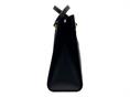marc ellis wood nero borsa pvc tracolla registabile
