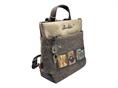 anekke 42715-058 bronzo zaino ecopelle