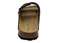 grunland cb7005 testa di moro ciabatta 2 fasce uomo