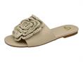 gold&gold fg07 burro ciabatta donna