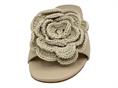 gold&gold fg07 burro ciabatta donna