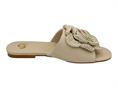 gold&gold fg07 burro ciabatta donna