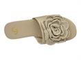 gold&gold fg07 burro ciabatta donna