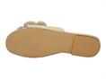 gold&gold fg07 burro ciabatta donna
