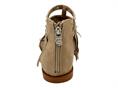 gold&gold gd471 beige sandalo  donna