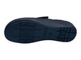  ce0256 blu ciabatta donna plantare estraibile