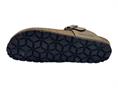 grunland cc0010 tortora ciabatta  donna