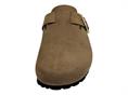 grunland cb2609 tortora sabot donna nabuk