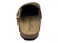grunland cb2609 tortora sabot donna nabuk