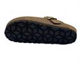 grunland cb2609 tortora sabot donna nabuk