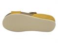 grunland ci1580 giallo ciabatta donna zeppa