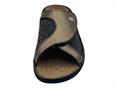 grunland ce0257 piombo ciabatta donna plantare