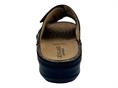 grunland ce0257 piombo ciabatta donna plantare