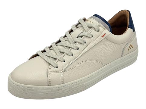 ambitious 11218 beige sneakers uomo pelle
