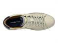 ambitious 11218 beige sneakers uomo pelle