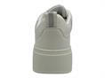 gold&gold gb1046 bianco sneakers ecopelle  donna