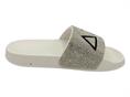 sun68 x36211 bianco ciabatta  donna