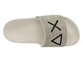 sun68 x36211 bianco ciabatta  donna