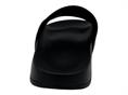 sun68 x36211 nero ciabatta  donna