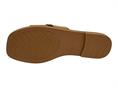 gold&gold gp896 taupe ciabatta fascia donna