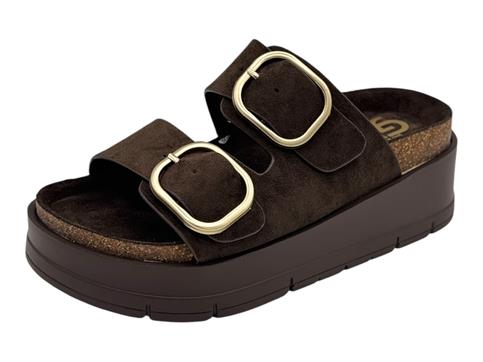 gold&gold gw412 tmoro ciabatta fascia donna