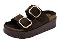gold&gold gw412 tmoro ciabatta fascia donna