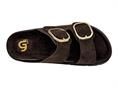 gold&gold gw412 tmoro ciabatta fascia donna