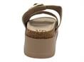 gold&gold gw412 sabbia ciabatta fascia  donna