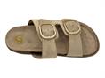 gold&gold gw412 sabbia ciabatta fascia  donna