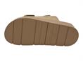 gold&gold gw412 sabbia ciabatta fascia  donna