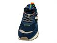 victoria 8811105 blu sneaker tessuto  uomo