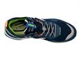 victoria 8811105 blu sneaker tessuto  uomo