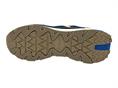 victoria 8811105 blu sneaker tessuto  uomo