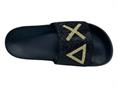 sun68 x35205 nero ciabatta donna fascia Polyurethane
