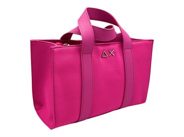 sun68 y36201 fuxia borsa tessuto