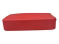 marc ellis flowe rosso borsa pvc tracolla registrabl