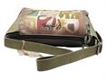 anekke 42712-390 verde borsa ecopelle