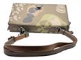 anekke 42873-567 verde borsa ecopelle