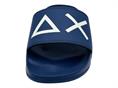 sun68 x35102 blu ciabatta  uomo fascia Polyurethane