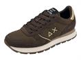 sun68 z46202 tmoro sneakers donna tessuto