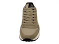 sun68 z46101 beige sneakers tessuto  uomo