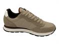 sun68 z46101 beige sneakers tessuto  uomo