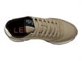 sun68 z46101 beige sneakers tessuto  uomo