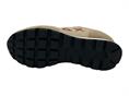 sun68 z46101 beige sneakers tessuto  uomo