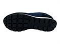 sun68 z46101 blu sneakers tessuto uomo