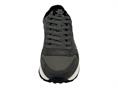 sun68 z46101 grigio sneakers tessuto  uomo