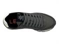 sun68 z46101 grigio sneakers tessuto  uomo