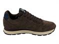 sun68 z46106 marrone sneakers camoscio uomo