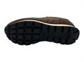sun68 z46101 marrone sneakers camoscio uomo