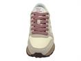 sun68 z46201 bianco sneakers tessuto  donna